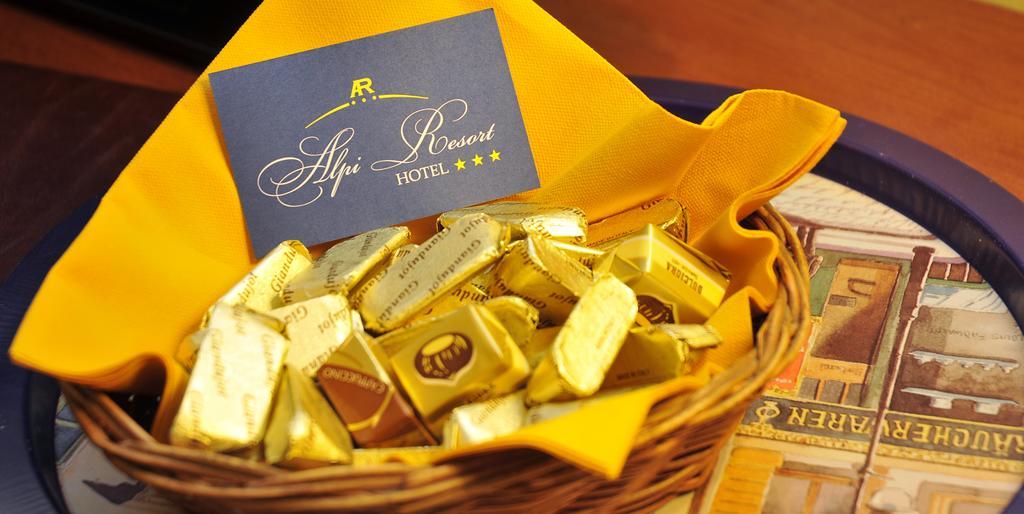 Hotel Alpi Resort Turin Ngoại thất bức ảnh