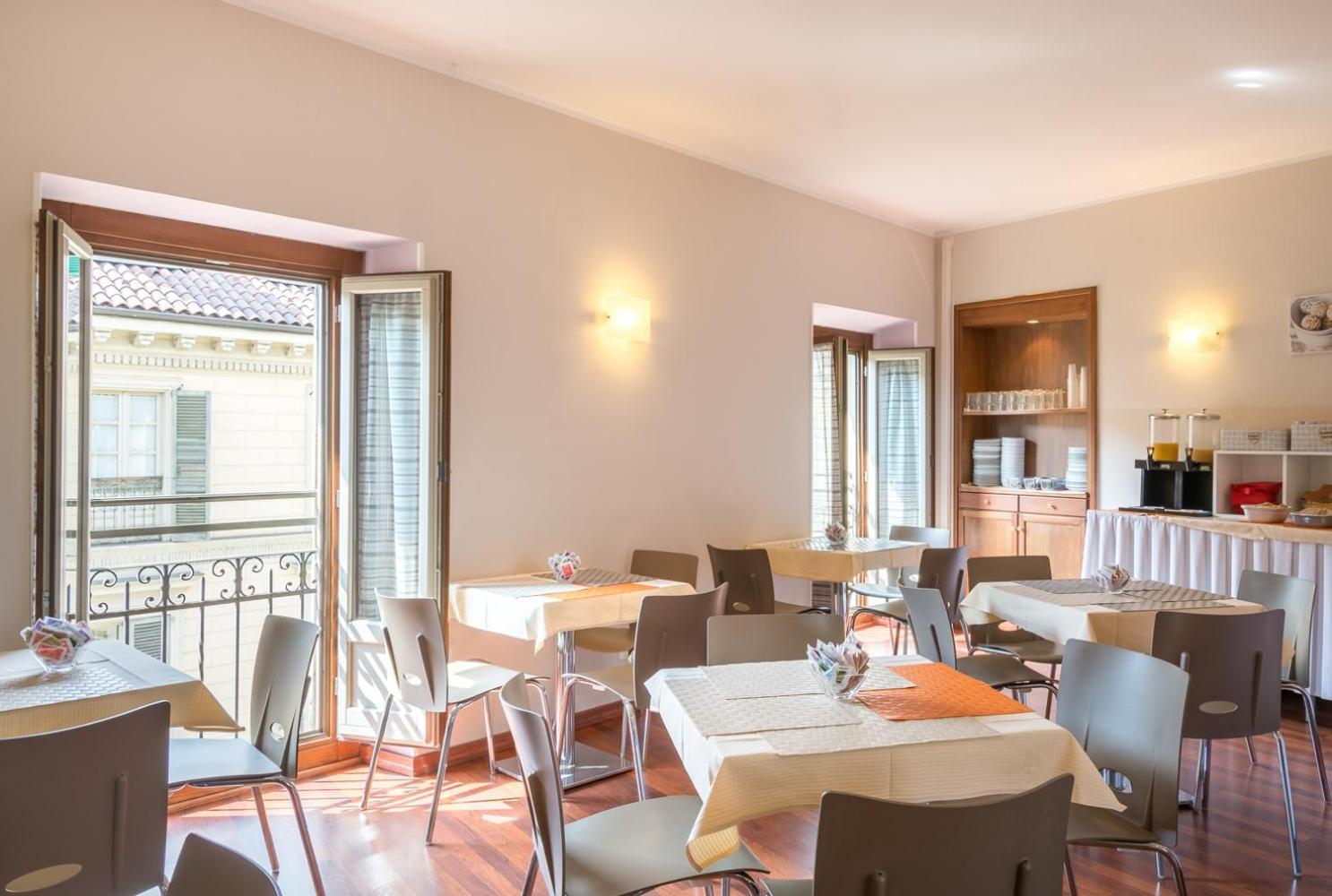 Hotel Alpi Resort Turin Ngoại thất bức ảnh
