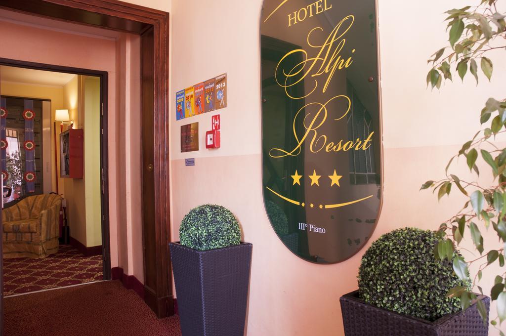 Hotel Alpi Resort Turin Ngoại thất bức ảnh
